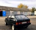 Черный ВАЗ 2108, объемом двигателя 1.5 л и пробегом 0 тыс. км за 500 $, фото 2 на Automoto.ua