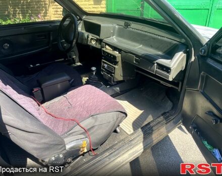 Черный ВАЗ 2108, объемом двигателя 1.3 л и пробегом 99 тыс. км за 700 $, фото 4 на Automoto.ua