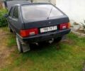 Черный ВАЗ 2108, объемом двигателя 1.6 л и пробегом 238 тыс. км за 380 $, фото 1 на Automoto.ua