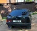 Черный ВАЗ 2108, объемом двигателя 1.3 л и пробегом 153 тыс. км за 900 $, фото 2 на Automoto.ua