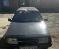 Черный ВАЗ 2108, объемом двигателя 0 л и пробегом 200 тыс. км за 564 $, фото 1 на Automoto.ua