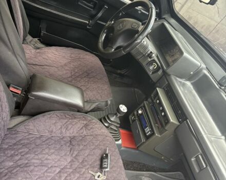 Черный ВАЗ 2108, объемом двигателя 1.3 л и пробегом 300 тыс. км за 500 $, фото 4 на Automoto.ua