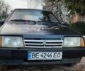 Черный ВАЗ 2108, объемом двигателя 1.5 л и пробегом 190 тыс. км за 1450 $, фото 1 на Automoto.ua
