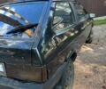 Черный ВАЗ 2108, объемом двигателя 1.3 л и пробегом 153 тыс. км за 900 $, фото 3 на Automoto.ua