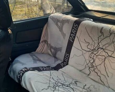 Черный ВАЗ 2108, объемом двигателя 1.5 л и пробегом 190 тыс. км за 1450 $, фото 8 на Automoto.ua