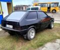 Чорний ВАЗ 2108, об'ємом двигуна 1.3 л та пробігом 175 тис. км за 1150 $, фото 4 на Automoto.ua