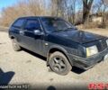 Черный ВАЗ 2108, объемом двигателя 1.3 л и пробегом 158 тыс. км за 500 $, фото 1 на Automoto.ua
