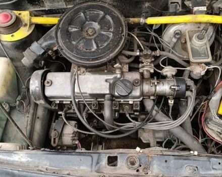 Чорний ВАЗ 2108, об'ємом двигуна 1.29 л та пробігом 250 тис. км за 950 $, фото 1 на Automoto.ua