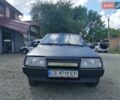 Чорний ВАЗ 2108, об'ємом двигуна 1.29 л та пробігом 350 тис. км за 1250 $, фото 1 на Automoto.ua