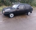 Черный ВАЗ 2108, объемом двигателя 1.5 л и пробегом 5 тыс. км за 801 $, фото 2 на Automoto.ua