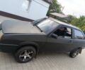Черный ВАЗ 2108, объемом двигателя 1.6 л и пробегом 200 тыс. км за 716 $, фото 2 на Automoto.ua