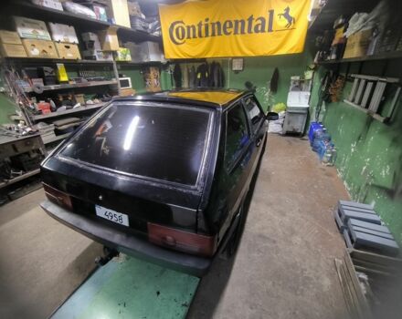 Черный ВАЗ 2108, объемом двигателя 0 л и пробегом 1 тыс. км за 639 $, фото 3 на Automoto.ua