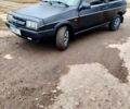 Черный ВАЗ 2108, объемом двигателя 1.3 л и пробегом 111 тыс. км за 700 $, фото 1 на Automoto.ua