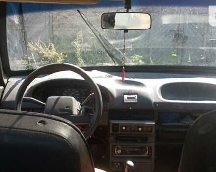 Черный ВАЗ 2108, объемом двигателя 1.29 л и пробегом 150 тыс. км за 700 $, фото 4 на Automoto.ua