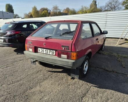 Черный ВАЗ 2108, объемом двигателя 0 л и пробегом 76 тыс. км за 1400 $, фото 1 на Automoto.ua