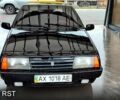 Чорний ВАЗ 2108, об'ємом двигуна 1.3 л та пробігом 0 тис. км за 900 $, фото 1 на Automoto.ua