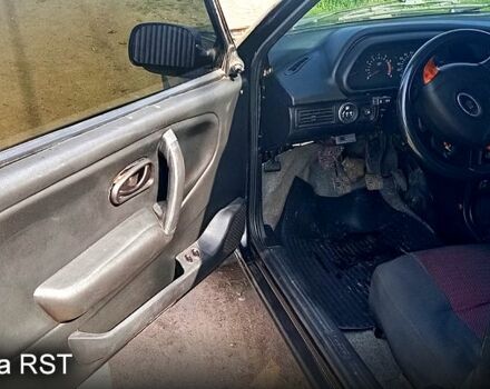 Черный ВАЗ 2108, объемом двигателя 1.5 л и пробегом 0 тыс. км за 1500 $, фото 8 на Automoto.ua