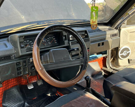 Черный ВАЗ 2108, объемом двигателя 1.5 л и пробегом 198 тыс. км за 850 $, фото 1 на Automoto.ua