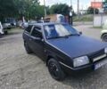 Черный ВАЗ 2108, объемом двигателя 1.29 л и пробегом 350 тыс. км за 1250 $, фото 7 на Automoto.ua