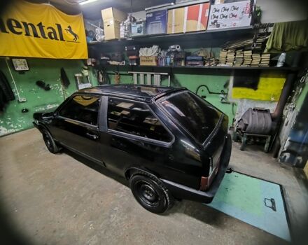 Черный ВАЗ 2108, объемом двигателя 0 л и пробегом 1 тыс. км за 639 $, фото 2 на Automoto.ua