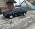 Чорний ВАЗ 2108, об'ємом двигуна 1.5 л та пробігом 123 тис. км за 950 $, фото 1 на Automoto.ua