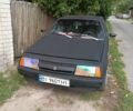 Черный ВАЗ 2108, объемом двигателя 1.3 л и пробегом 333 тыс. км за 605 $, фото 1 на Automoto.ua