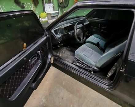 Черный ВАЗ 2108, объемом двигателя 0 л и пробегом 1 тыс. км за 639 $, фото 4 на Automoto.ua