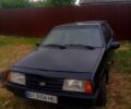 Чорний ВАЗ 2108, об'ємом двигуна 1.3 л та пробігом 111 тис. км за 290 $, фото 1 на Automoto.ua
