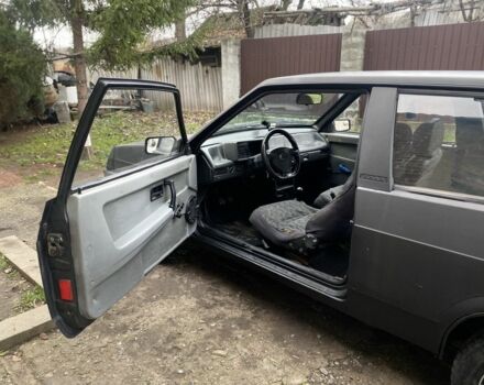 Чорний ВАЗ 2108, об'ємом двигуна 0 л та пробігом 2 тис. км за 833 $, фото 5 на Automoto.ua