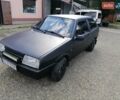 Черный ВАЗ 2108, объемом двигателя 1.29 л и пробегом 350 тыс. км за 1250 $, фото 6 на Automoto.ua