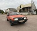 Чорний ВАЗ 2108, об'ємом двигуна 1.3 л та пробігом 100 тис. км за 783 $, фото 1 на Automoto.ua