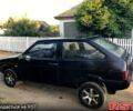 Черный ВАЗ 2108, объемом двигателя 1.5 л и пробегом 120 тыс. км за 700 $, фото 1 на Automoto.ua