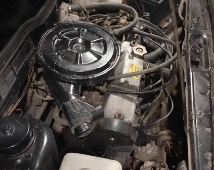 Черный ВАЗ 2108, объемом двигателя 1.3 л и пробегом 100 тыс. км за 1060 $, фото 6 на Automoto.ua