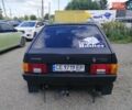 Черный ВАЗ 2108, объемом двигателя 1.29 л и пробегом 350 тыс. км за 1250 $, фото 3 на Automoto.ua