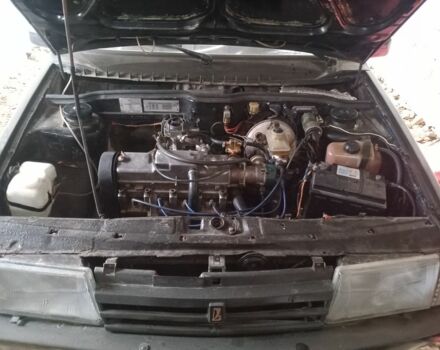 Чорний ВАЗ 2108, об'ємом двигуна 1.3 л та пробігом 1000 тис. км за 450 $, фото 2 на Automoto.ua