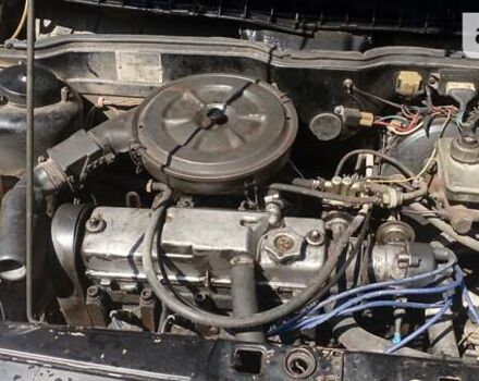 Черный ВАЗ 2108, объемом двигателя 1.29 л и пробегом 150 тыс. км за 700 $, фото 6 на Automoto.ua