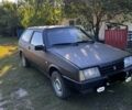 Чорний ВАЗ 2108, об'ємом двигуна 1.6 л та пробігом 180 тис. км за 900 $, фото 3 на Automoto.ua