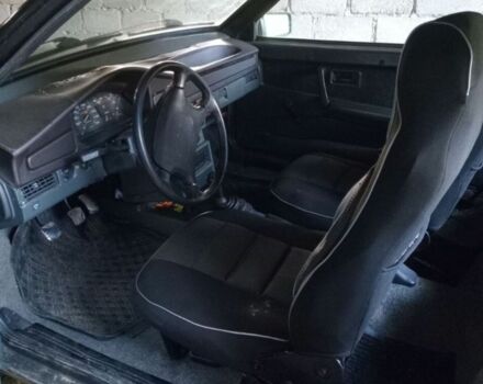 Чорний ВАЗ 2108, об'ємом двигуна 1.3 л та пробігом 1000 тис. км за 450 $, фото 3 на Automoto.ua