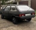 Чорний ВАЗ 2108, об'ємом двигуна 0 л та пробігом 2 тис. км за 833 $, фото 4 на Automoto.ua