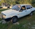 Черный ВАЗ 2108, объемом двигателя 1.3 л и пробегом 111 тыс. км за 402 $, фото 1 на Automoto.ua