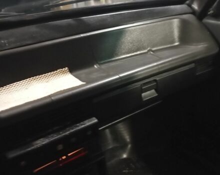 Черный ВАЗ 2108, объемом двигателя 1.3 л и пробегом 100 тыс. км за 1060 $, фото 7 на Automoto.ua