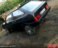 Черный ВАЗ 2108, объемом двигателя 1.5 л и пробегом 120 тыс. км за 700 $, фото 1 на Automoto.ua