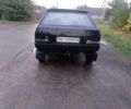 Черный ВАЗ 2108, объемом двигателя 1.5 л и пробегом 5 тыс. км за 801 $, фото 1 на Automoto.ua