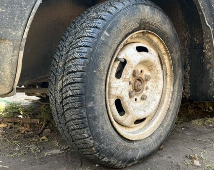 Черный ВАЗ 2108, объемом двигателя 1.5 л и пробегом 3 тыс. км за 600 $, фото 6 на Automoto.ua