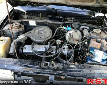 Черный ВАЗ 2108, объемом двигателя 1.5 л и пробегом 120 тыс. км за 700 $, фото 2 на Automoto.ua