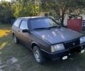 Чорний ВАЗ 2108, об'ємом двигуна 1.3 л та пробігом 190 тис. км за 900 $, фото 1 на Automoto.ua