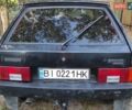 Чорний ВАЗ 2108, об'ємом двигуна 1.29 л та пробігом 200 тис. км за 1100 $, фото 1 на Automoto.ua