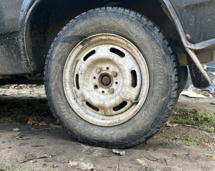 Чорний ВАЗ 2108, об'ємом двигуна 1.5 л та пробігом 3 тис. км за 600 $, фото 5 на Automoto.ua