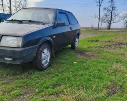 Чорний ВАЗ 2108, об'ємом двигуна 1.5 л та пробігом 3 тис. км за 662 $, фото 3 на Automoto.ua