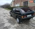 Чорний ВАЗ 2108, об'ємом двигуна 1.5 л та пробігом 123 тис. км за 950 $, фото 3 на Automoto.ua